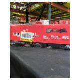 Milwaukee M12 3/8" Right Angle Impact Wrench w Milwaukee M12 3/8" Right Angle Impact Wrench w