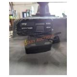 Ryobi 18v 4 ah battery and charger Ryobi 18v 4 ah battery and charger