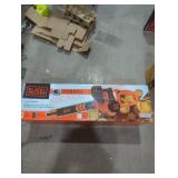 Black+Decker Corded 14" Chainsaw