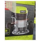 Ryobi peak HP router