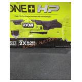 Ryobi 18v compact brushless right angle grinder