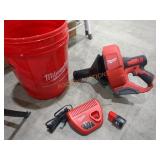 Milwaukee M12 Drain Snake Kit