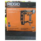 Ridgid 16 Gauge 2-1/2" Straight Finish Nailer Ridgid 16 Gauge 2-1/2" Straight Finish Nailer