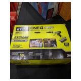 RYOBI 600 PSI 18V Cordless Power Cleaner