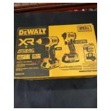 DeWALT Brushless 2-Tool Combo Kit