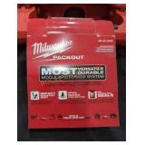 Milwaukee packout