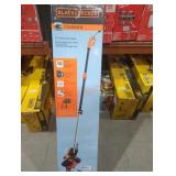 Black+Decker Corded 2in1 Chainsaw/Pole Saw