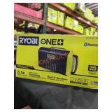 Ryobi 18V Speaker w Bluetooth Wireless Technology Ryobi 18V Speaker w Bluetooth Wireless Technology