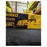 DeWalt 20V 4-1/2" Circular Saw