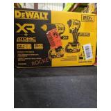DeWalt 20V 2 Tool Combo