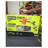 Ryobi 18v 600 psi cordless ezclean power cleaner Ryobi 18v 600 psi cordless ezclean power cleaner