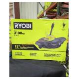 Ryobi 12" surface cleaner Ryobi 12" surface cleaner
