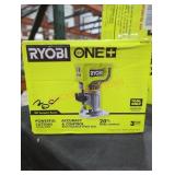 Ryobi 18v compact router Ryobi 18v compact router