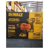 DeWALT Brushless 2-Tool Combo Kit