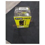 RYOBI 18V Compact Bluetooth Radio RYOBI 18V Compact Bluetooth Radio