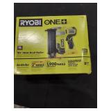 RYOBI 18V 18 Gauge Brad Nailer (TOOL ONLY) RYOBI 18V 18 Gauge Brad Nailer (TOOL ONLY)