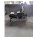 Ryobi 18v 4 ah battery