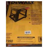 DeWALT Heavy Duty Mobile Planer Stand