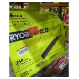 Ryobi 18v 250 cfm blower kit