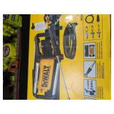 DeWalt 2600psi Jobsite Electric Pressure washer
