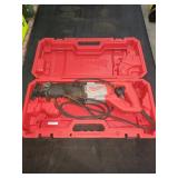 Milwaukee Sawzall Reciprocating Saw
