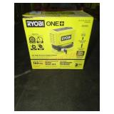 Ryobi 18v High Pressure Digital Inflator