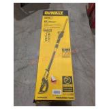 DeWalt 20v MAX 22" Pole Hedge Trimmer