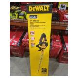 DeWalt 20v MAX 22" Cordless Hedge Trimmer