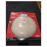 Milwaukee Wool Cutting Pad / Spacer