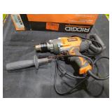 Ridgid Corded 1/2" Spade Handle Mud Mixer Ridgid Corded 1/2" Spade Handle Mud Mixer