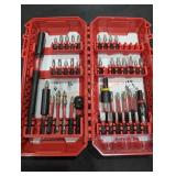 Milwaukee shockwave impact duty missing bits