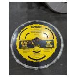 DeWalt 20V 6-1/2" Circular Saw DeWalt 20V 6-1/2" Circular Saw