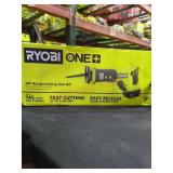Ryobi 18V Reciprocating Saw Kit