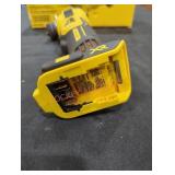 DeWalt 20V 4.5" Angle Grinder w/ Brake DeWalt 20V 4.5" Angle Grinder w/ Brake
