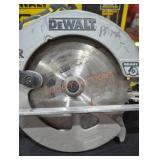 DeWalt 20V 7-1/4" Circular Saw DeWalt 20V 7-1/4" Circular Saw