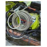Ryobi electric pressure washer Ryobi electric pressure washer