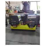 Ryobi 40v dual 6 ah batteries and charger Ryobi 40v dual 6 ah batteries and charger