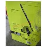 Ryobi edger attachment Ryobi edger attachment