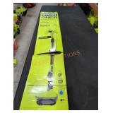 Ryobi 18v vortex telescoping power scrubber Ryobi 18v vortex telescoping power scrubber