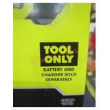 Ryobi 18v brushless blower