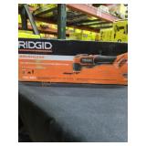 Ridgid 18V Brushless Oscillating Multi-Tool