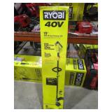 Ryobi 40V 15" String Trimmer Kit Ryobi 40V 15" String Trimmer Kit