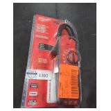 Milwaukee 600A Clamp Meter for HVAC/R Milwaukee 600A Clamp Meter for HVAC/R