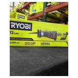 Ryobi 12Amp Variable Speed Reciprocating Saw