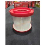 Milwaukee HEPA Filter Milwaukee HEPA Filter