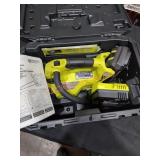 RYOBI 12" 40V Brushless Chainsaw RYOBI 12" 40V Brushless Chainsaw