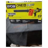 RYOBI 18V Compact Brushless Blower RYOBI 18V Compact Brushless Blower