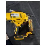 Dewalt 20V 18 Gauge Brad Nailer (TOOL ONLY) Dewalt 20V 18 Gauge Brad Nailer (TOOL ONLY)