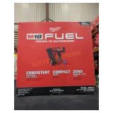 Milwaukee M18 16 Gauge Angled Finish Nailer Milwaukee M18 16 Gauge Angled Finish Nailer