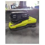 Ryobi 18v 4 ah battery and charger Ryobi 18v 4 ah battery and charger